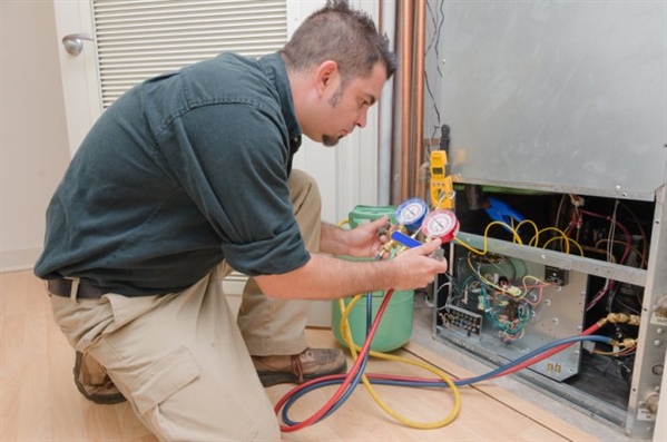 heat pump replacement