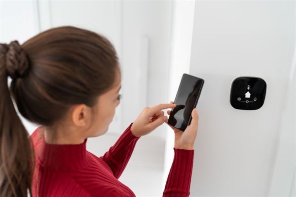smart thermostat