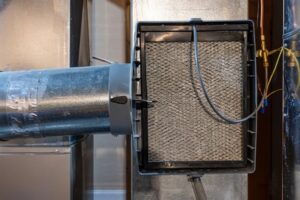 whole house humidifier